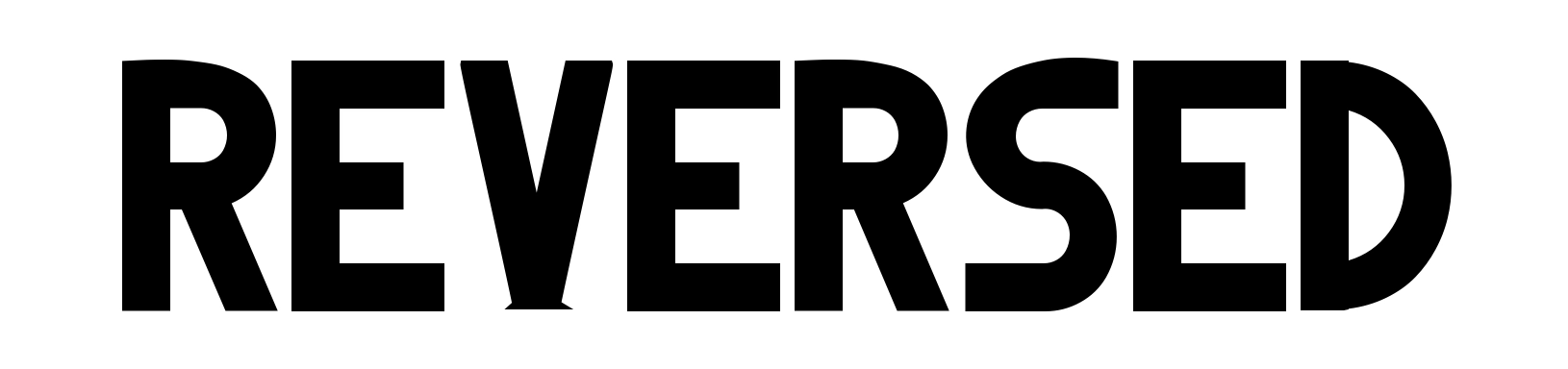 Reversed